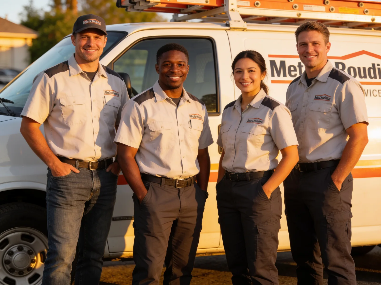 Metal Roof Installation company in Veedersburg, IN